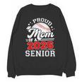 Proud Mom Of A 2026 Senior Baseball Graduation 2026 Unisex Sweatshirt Proud Mom Of A 2026 Senior Baseball Graduation 2026 Unisex Sweatshirt