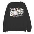 Proud Senior Grandma Class Of 2026 Baseball Graduate Leopard Unisex Sweatshirt Proud Senior Grandma Class Of 2026 Baseball Graduate Leopard Unisex Sweatshirt