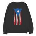 Puerto Rican Baseball Bats Puerto Rico Flag Pride BéIsbol Unisex Sweatshirt Puerto Rican Baseball Bats Puerto Rico Flag Pride BéIsbol Unisex Sweatshirt