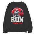 Run I Dare You Baseball Ball Player Catcher Coach Tee Unisex Sweatshirt Run I Dare You Baseball Ball Player Catcher Coach Tee Unisex Sweatshirt