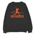San Francisco Lovers Skyline Retro Baseball Heartbeat Men Unisex Sweatshirt San Francisco Lovers Skyline Retro Baseball Heartbeat Men Unisex Sweatshirt