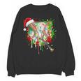 Santa Sports Ice Baseball Christmas Xmas Pajama Kid Men Boys Unisex Sweatshirt Santa Sports Ice Baseball Christmas Xmas Pajama Kid Men Boys Unisex Sweatshirt
