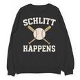 Schlitt Happens Baseball Apparel Love The Bronx Unisex Sweatshirt Schlitt Happens Baseball Apparel Love The Bronx Unisex Sweatshirt