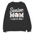 Senior Mom Class Of 2026 Baseball Retro Mom Graduation 2026 Unisex Sweatshirt Senior Mom Class Of 2026 Baseball Retro Mom Graduation 2026 Unisex Sweatshirt