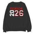 Senior Night Class Of 2026 Baseball Seniors Matching Team Unisex Sweatshirt