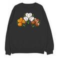 Shamrock Baseball Basketball Football St Patricks Day Unisex Sweatshirt