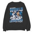 Shohei Ohtani 2025 Los Angeles Baseball Champions MLBPA Unisex Sweatshirt Shohei Ohtani 2025 Los Angeles Baseball Champions MLBPA Unisex Sweatshirt