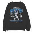 Shohei Ohtani 2025 NL MVP Los Angeles Baseball MLBPA Unisex Sweatshirt Shohei Ohtani 2025 NL MVP Los Angeles Baseball MLBPA Unisex Sweatshirt