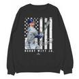 Show Your Pride Bobby WITT Jr Kansas City Baseball MLBPA Unisex Sweatshirt Show Your Pride Bobby WITT Jr Kansas City Baseball MLBPA Unisex Sweatshirt