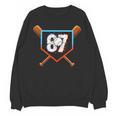 Six Seven 67 Baseball Birthday Boy Men Kids Boys Unisex Sweatshirt Six Seven 67 Baseball Birthday Boy Men Kids Boys Unisex Sweatshirt