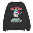 Six Seven 67 Meme Ice Cream Drip Baseball Dabbing Boy Kids Unisex Sweatshirt Six Seven 67 Meme Ice Cream Drip Baseball Dabbing Boy Kids Unisex Sweatshirt