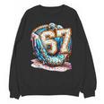 Six Seven Baseball Lifestyle 67 Meme Gen Alpha Slang Unisex Sweatshirt Six Seven Baseball Lifestyle 67 Meme Gen Alpha Slang Unisex Sweatshirt