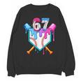 Six Seven Baseball Respect The Drip Boys Baseball Unisex Sweatshirt Six Seven Baseball Respect The Drip Boys Baseball Unisex Sweatshirt