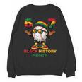 Six Seven History Month Baseball Drip Sports Unisex Sweatshirt