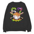 Spooky Halloween Baseball Ice Cream Dripping Six Seven 6 7 Unisex Sweatshirt Spooky Halloween Baseball Ice Cream Dripping Six Seven 6 7 Unisex Sweatshirt