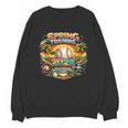 Spring Training 2026 Retro Baseball Palm Cactus Unisex Sweatshirt Spring Training 2026 Retro Baseball Palm Cactus Unisex Sweatshirt