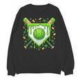 St Patrick Day Baseball Drip Ice Cream Boys Men Unisex Sweatshirt St Patrick Day Baseball Drip Ice Cream Boys Men Unisex Sweatshirt