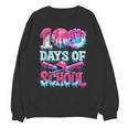Survived 100 Days Of School Baseball Ice Cream Drip Boy Kids Unisex Sweatshirt Survived 100 Days Of School Baseball Ice Cream Drip Boy Kids Unisex Sweatshirt
