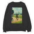 Tung Tung Tung Sahur Baseball Meme Unisex Sweatshirt Tung Tung Tung Sahur Baseball Meme Unisex Sweatshirt