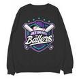 Ultimate Ballers Baseball Unisex Sweatshirt Ultimate Ballers Baseball Unisex Sweatshirt