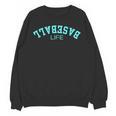 Upside Down Baseball Life Game Day Boys Girls Youth Unisex Sweatshirt Upside Down Baseball Life Game Day Boys Girls Youth Unisex Sweatshirt