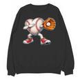 Valentine Baseball Heart Sport Love Valentines Day Boys Kids Unisex Sweatshirt Valentine Baseball Heart Sport Love Valentines Day Boys Kids Unisex Sweatshirt