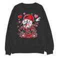 Valentines Baseball Toddler Boys Kids Dabbing Baseball Drip Unisex Sweatshirt Valentines Baseball Toddler Boys Kids Dabbing Baseball Drip Unisex Sweatshirt