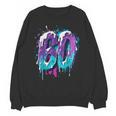 Vintage Baseball 60 Number Unisex Sweatshirt Vintage Baseball 60 Number Unisex Sweatshirt