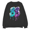 Vintage Baseball 88 Number Unisex Sweatshirt Vintage Baseball 88 Number Unisex Sweatshirt