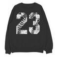 Vintage Baseball Number 23 Jersey Player Uniform Unisex Sweatshirt Vintage Baseball Number 23 Jersey Player Uniform Unisex Sweatshirt