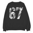 Vintage Baseball Number 67 Jersey Player Uniform Unisex Sweatshirt Vintage Baseball Number 67 Jersey Player Uniform Unisex Sweatshirt