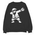 Vintage Dabbing Santa Christmas Baseball Xmas Costume Unisex Sweatshirt Vintage Dabbing Santa Christmas Baseball Xmas Costume Unisex Sweatshirt