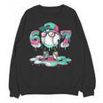 Women's 67 Meme Six Seven 6 7 Meme Baseball Ice Cream Drip Unisex Sweatshirt Women's 67 Meme Six Seven 6 7 Meme Baseball Ice Cream Drip Unisex Sweatshirt
