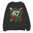 Xmas Baseball Six Seven 67 Meme Ice Cream Drip Men Women Unisex Sweatshirt Xmas Baseball Six Seven 67 Meme Ice Cream Drip Men Women Unisex Sweatshirt