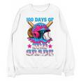 100 Days Of 3rd Grade Baseball 100th Day Of School Boys Kids Unisex Sweatshirt 100 Days Of 3rd Grade Baseball 100th Day Of School Boys Kids Unisex Sweatshirt