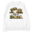 100 Days Of School Baseball Camo School Teacher Boy Unisex Sweatshirt 100 Days Of School Baseball Camo School Teacher Boy Unisex Sweatshirt
