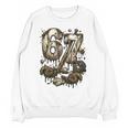 67 Baseball Six Seven Baseball 6 7 Kids Boys Girls Unisex Sweatshirt 67 Baseball Six Seven Baseball 6 7 Kids Boys Girls Unisex Sweatshirt