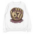 67 Ice Cream Drip Six Seven Baseball Premium Tri-Blend Unisex Sweatshirt 67 Ice Cream Drip Six Seven Baseball Premium Tri-Blend Unisex Sweatshirt