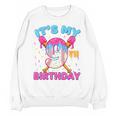 9th Birthday Baseball 9 Year Old Ice Cream Drip Boy Baseball Premium Tri-Blend Unisex Sweatshirt 9th Birthday Baseball 9 Year Old Ice Cream Drip Boy Baseball Premium Tri-Blend Unisex Sweatshirt