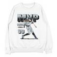 Aaron Judge New York Y Baseball 2025 AL MVP MLBAJMVPM Unisex Sweatshirt