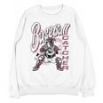 Baseball Catcher Gear Home Plate Unisex Sweatshirt Baseball Catcher Gear Home Plate Unisex Sweatshirt