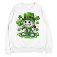Baseball Drip Icecream Apparel Youth Boy St Patrick Day Unisex Sweatshirt Baseball Drip Icecream Apparel Youth Boy St Patrick Day Unisex Sweatshirt