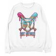 Baseball Drip Number 67 Player 6-7 Six Seven Meme Gen Alpha Unisex Sweatshirt