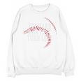 Baseball Hit Hard Run Fast Turn Left Men Boys Kid Teen Youth Premium Tri-Blend Unisex Sweatshirt Baseball Hit Hard Run Fast Turn Left Men Boys Kid Teen Youth Premium Tri-Blend Unisex Sweatshirt