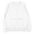 Baseball Math 6 4 3 2 Double Play Cute Softball Game Premium Tri-Blend Unisex Sweatshirt