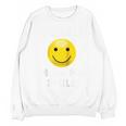 Boobies Make Me Smile Mardi Gras Raglan Baseball Tee Unisex Sweatshirt