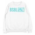 BSBL SZN Baseball Season Game Day Boys Girls Youth Premium Tri-Blend Unisex Sweatshirt BSBL SZN Baseball Season Game Day Boys Girls Youth Premium Tri-Blend Unisex Sweatshirt