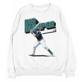Cal Raleigh Seattle MLB Baseball Players MLBCRA205M Unisex Sweatshirt Cal Raleigh Seattle MLB Baseball Players MLBCRA205M Unisex Sweatshirt