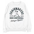Chairmakers Sheboygan Minor League Baseball Unisex Sweatshirt