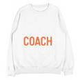 Eat Sleep Coach Repeat Shirt Men Women Baseball Lover Unisex Sweatshirt Eat Sleep Coach Repeat Shirt Men Women Baseball Lover Unisex Sweatshirt